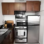 Modern Downtown Studio With A Great View
