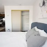 Modern Downtown Studio With A Great View